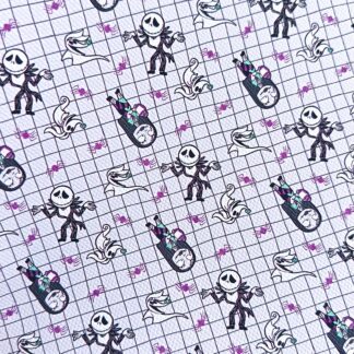 Disney 328 Canvas Fabric Sheet