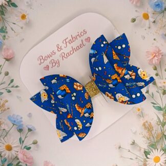 Wizard's World 003 Hair Bow