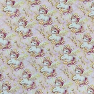 Reduced To Clear Canvas Fabric Sheet