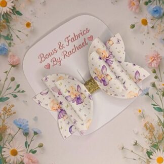 Fairies 012 Hair Bow