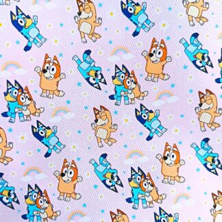 Pre School Favs 176 Canvas Fabric Sheet