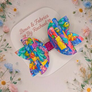 Disney Movies 305 Hair Bow