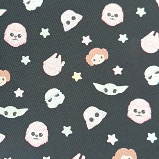 Reduced To Clear Canvas Fabric Sheet