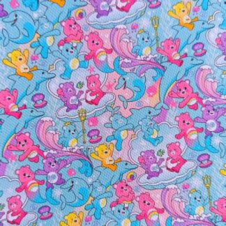 Reduced To Clear Canvas Fabric Sheet