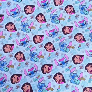 Disney 340 Canvas Fabric Sheet