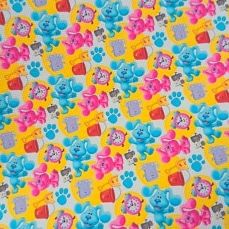 Reduced To Clear Canvas Fabric Sheet