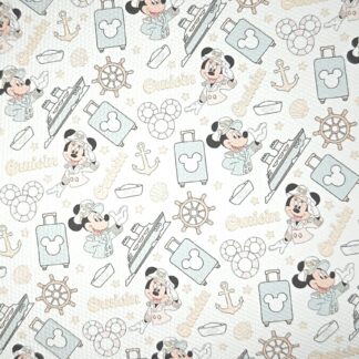 Disney 325 Canvas Fabric Sheet