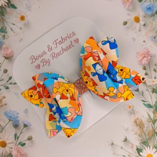 Disney 319 Hair Bow