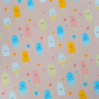 Reduced To Clear Canvas Fabric Sheet