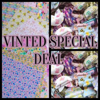 Vinted Special Reseller & Creator Bundle