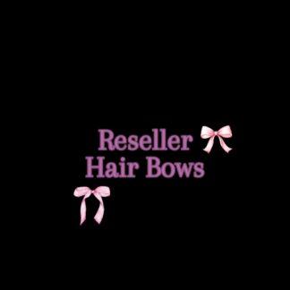 Reseller Hair Bows