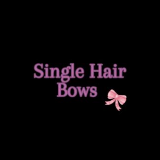 Hair Bows