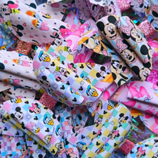 Disney Clubhouse Friends Reseller Hair Bows 40pcs