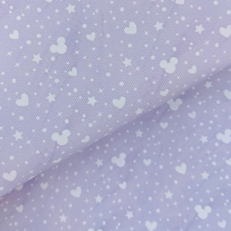 Disney 020 Canvas Fabric Sheet
