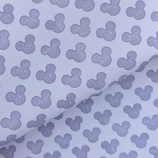 Disney 015 Canvas Fabric Sheet