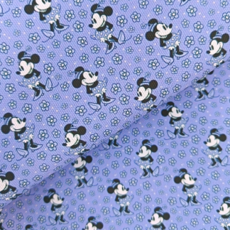 Clubhouse Friends 020 Canvas Fabric Sheet