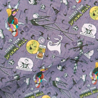 Burton 005 Canvas Fabric Sheet