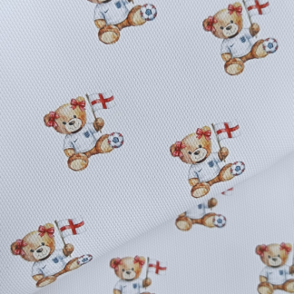 World Cup 002 Canvas Fabric Sheet