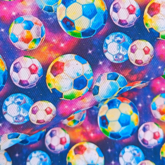 World Cup 003 Canvas Fabric Sheet