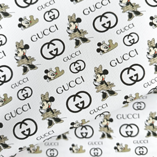 Clubhouse Friends 053 Canvas Fabric Sheet