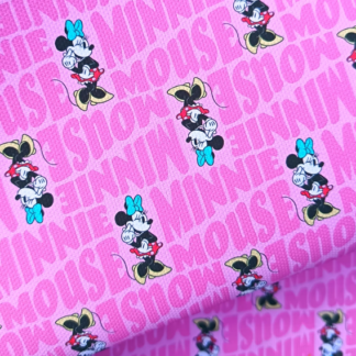 Clubhouse Friends 054 Canvas Fabric Sheet