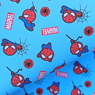Heroes 074 Canvas Fabric Sheet