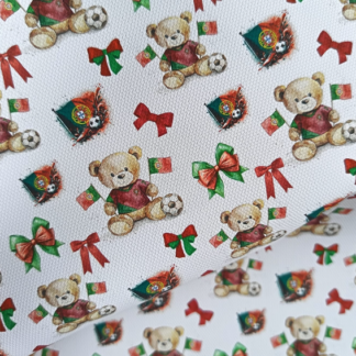 World Cup 010 Canvas Fabric Sheet