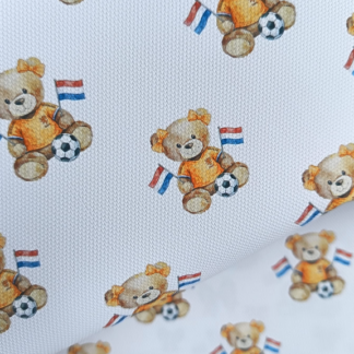 World Cup 012 Canvas Fabric Sheet