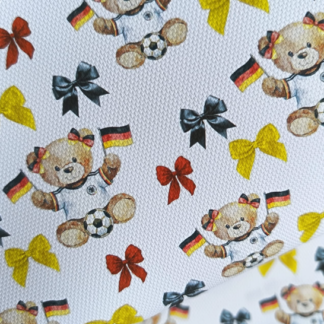 World Cup 015 Canvas Fabric Sheet