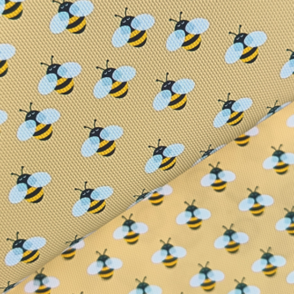 Bugs 004 Canvas Fabric Sheet