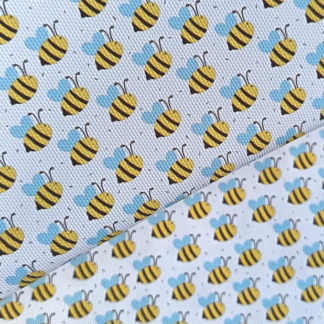 Bugs 006 Canvas Fabric Sheet