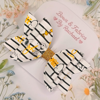 Peanuts 010 Hair Bow