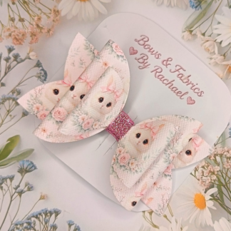 Animals 040 Hair Bow