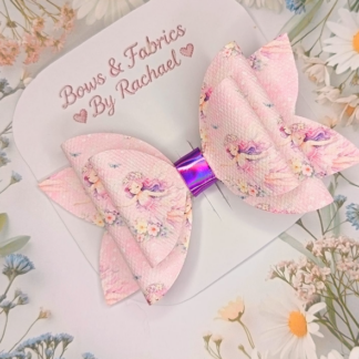 Fairies 011 Hair Bow