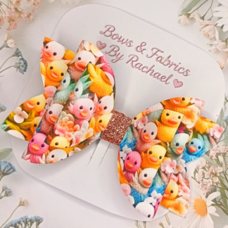 Chicks 004 Hair Bow