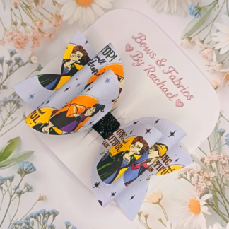 Disney Villains 002 Hair Bow