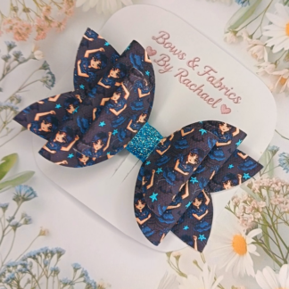 Wednesday 008 Hair Bow
