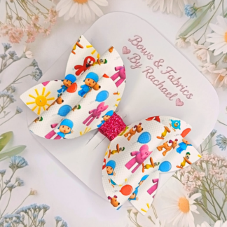 Pre School Favs 179 Hair Bow