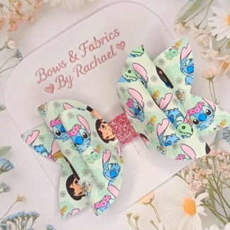 Disney Experiment 006 Hair Bow