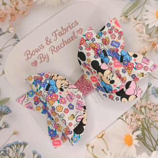 Clubhouse Friends 050 Hair Bow