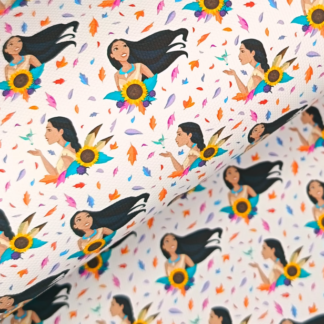 Princess 173 Canvas Fabric Sheet