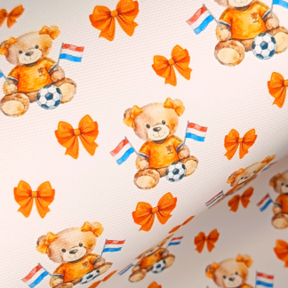World Cup 013 Canvas Fabric Sheet