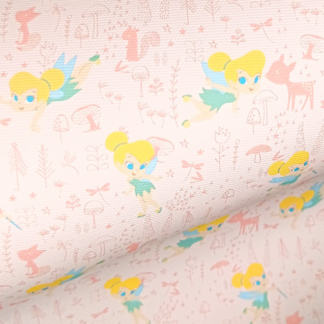 Neverland 006 Canvas Fabric Sheet