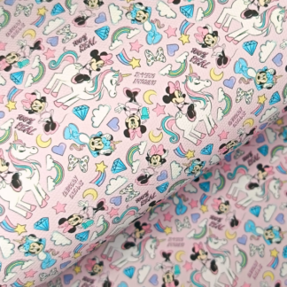 Clubhouse Friends 024 Canvas Fabric Sheet