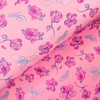 Princess 148 Canvas Fabric Sheet