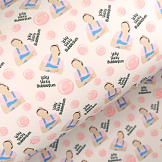 Youtube Favs 005 Canvas Fabric Sheet