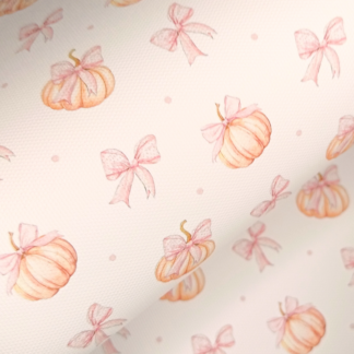 Beautiful Pumpkins 001 Canvas Fabric Sheet