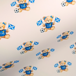 World Cup 009 Canvas Fabric Sheet