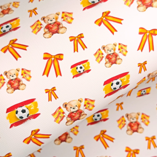 World Cup 006 Canvas Fabric Sheet