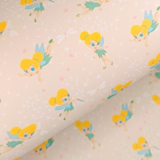 Neverland 005 Canvas Fabric Sheet